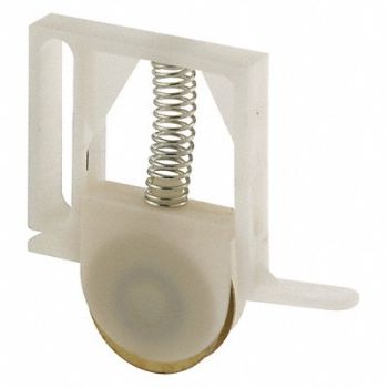 PRIME-LINE Roller Assembly 6-13/32 L x 3-3/4 W PR, 485U27