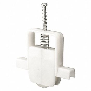 PRIME-LINE Roller Assembly 6-7/16 L x3-13/16 W PR, 485U43