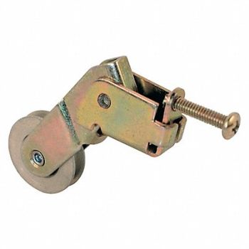 PRIME-LINE Roller Assembly 13/16 H x 1 W PR, 485U49