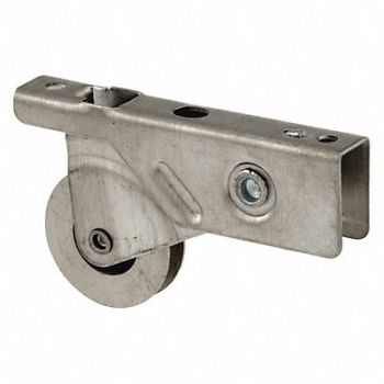 PRIME-LINE Roller Assembly 6-7/16 L x3-13/16 W PR, 485U54