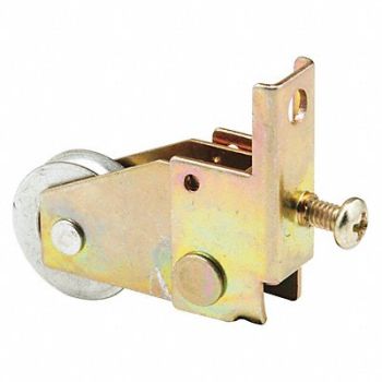 PRIME-LINE Roller Assembly 1-1/2 H x 1-5/8 W PR, 485U57