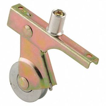 PRIME-LINE Roller Assembly 6-7/16 L x3-13/16 W PR, 485U78