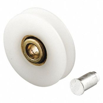 PRIME-LINE Roller Assembly 5-7/16 L x3-13/16 W PR, 485U83