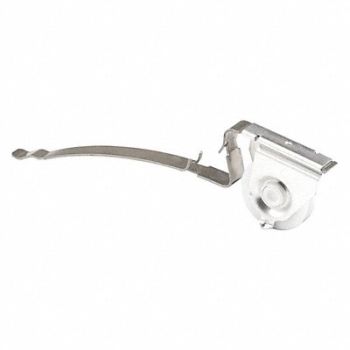 PRIME-LINE Roller Assembly 9-7/16 Lx3-13/16 W Gray, 485V15