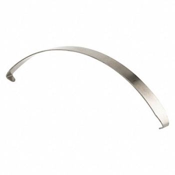 PRIME-LINE Tension Spring 6-13/32 L x 3-3/4 W PR, 485V42