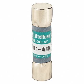 LITTELFUSE Fuse Midget 1-4/10A FLM Series, 486H96