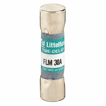 LITTELFUSE Fuse Midget 30A FLM Series, 486J10