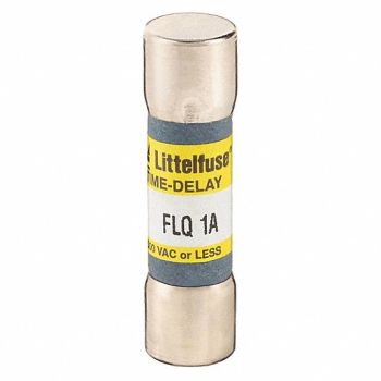 LITTELFUSE Fuse Midget 1A FLQ Series, 486J20