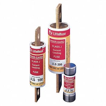 LITTELFUSE Fuse Class J 40A JLS Series, 486J44