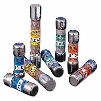 LITTELFUSE Fuse Class G 40A SLC Series, 486K35
