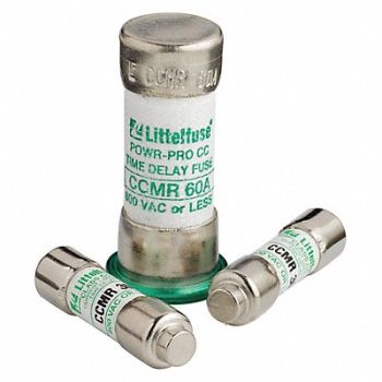 LITTELFUSE Fuse Class CC/CD 7-1/2A CCMR Series, 486K66