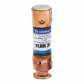 LITTELFUSE Fuse Class RK5 60A FLNR Series, 486K96