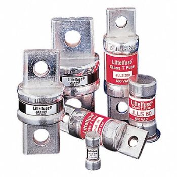 LITTELFUSE Fuse Class T 400A JLLS Series, 486M16