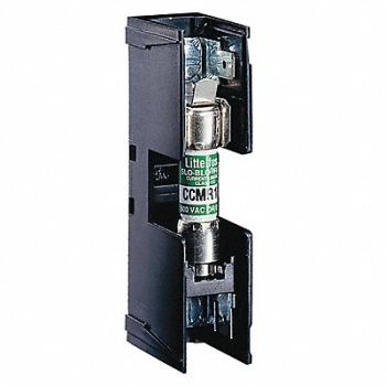 LITTELFUSE Fuse Block 0 to 30A CC 1 Pole, 486M83