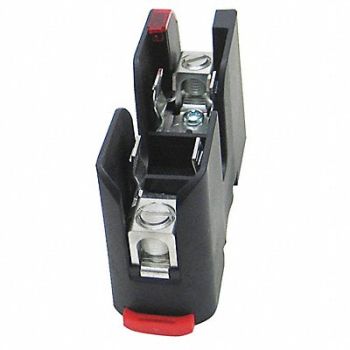 LITTELFUSE Fuse Block 0 to 30A Midget 1 Pole, 486M86