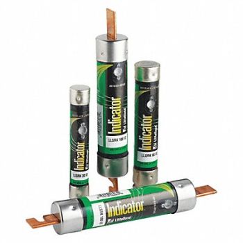 LITTELFUSE Fuse Class RK1 350A LLSRK Series, 486N60