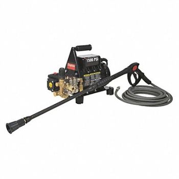 DAYTON Pressure Washer 1500 psi, 486Z74