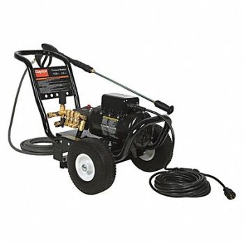 DAYTON Pressure Washer 1500 psi, 486Z85