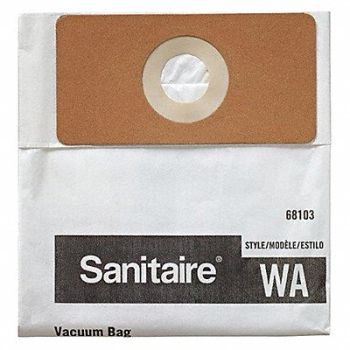 SANITAIRE Vacuum Bag For Upright Vacuum PK30, 487A30