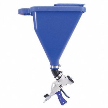 MARSHALLTOWN Drywall Sprayer 2-1/8 gal Capacity, 487A42