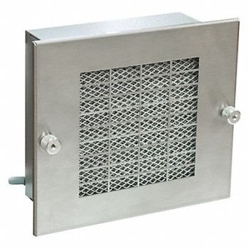 WIEGMANN Axial Fan Square 12 H 630 CFM, 487A64