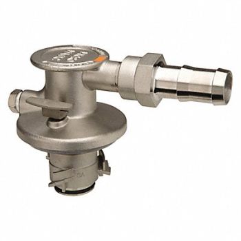 BLUE DEF Coupler Stainless Steel 3/4 Buttress, 487A82