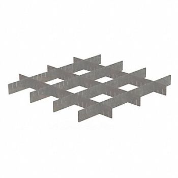 SWIVEL PRO SERIES Steel Drawer Divider 23 3/4 in W, 487D86