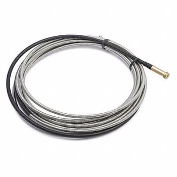 LINCOLN ELECTRIC LINCOLN 15ft Steel MIG Welding Liner, 487D99