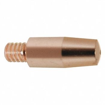 LINCOLN ELECTRIC LINCOLN MIG Weld Standard Cont Tip, 487F04