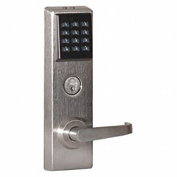 BEST Mortise Trim Lock Input 1.5VDC, 487F72