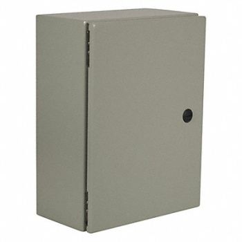 WIEGMANN Enclosure 60.00 H 36.00 W Gray, 487K42