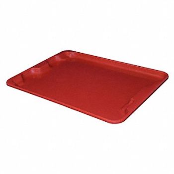 TOTELINE Lid Red FiberglassReinfComp 27 1/2 in, 487N88