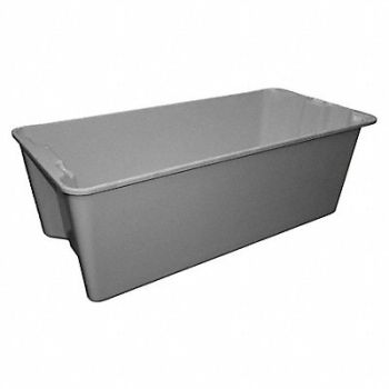 TOTELINE Stk and Nest Ctr Gray Solid FRC, 487N89