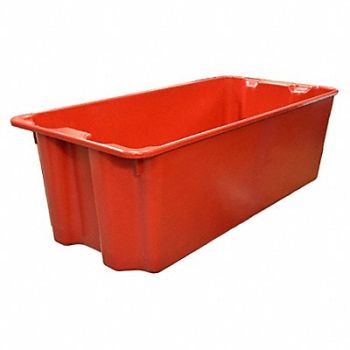 TOTELINE Stk and Nest Ctr Red Solid FRC, 487N92