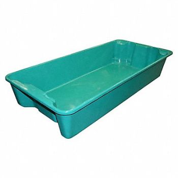 TOTELINE Stk and Nest Ctr Green Solid FRC, 487N94
