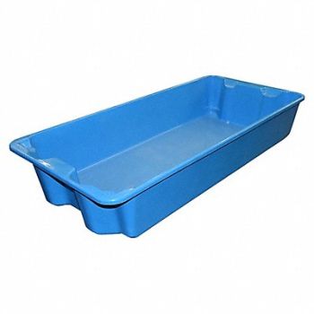 TOTELINE Stk and Nest Ctr Blue Solid FRC, 487N95
