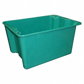 TOTELINE Stk and Nest Ctr Green Solid FRC, 487N98