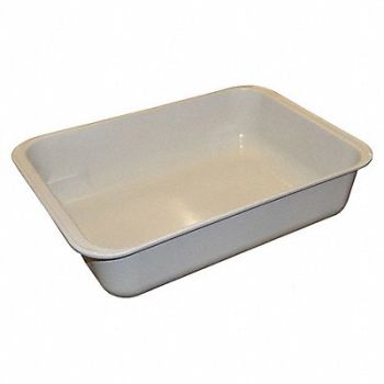 TOTELINE Nesting Pan White Solid FRC, 487P05