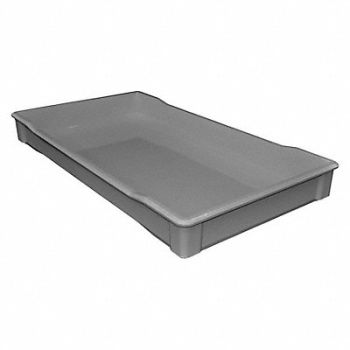 TOTELINE Stking Ctr Gray Solid FRP, 487P07