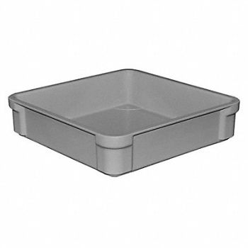 TOTELINE Stking Ctr Gray Solid FRP, 487P14