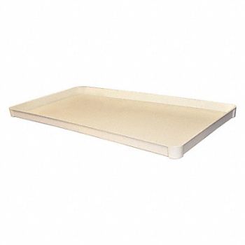 TOTELINE Tray White 46 3/4 in 22 7/8 in, 487P19