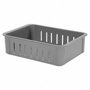 TOTELINE Straight Wall Ctr Gray Vented FRC, 487P20