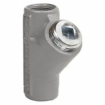 KILLARK Sealing Fitting Alum Trade Size 3/4in, 487V37