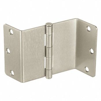 MCKINNEY Swing Clear Hinge Flush Mount Barrel Pin, 487V73