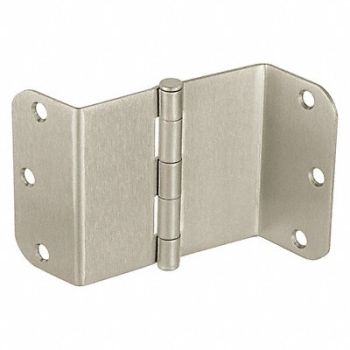 MCKINNEY Swing Clear Hinge Flush Mount Barrel Pin, 487V74