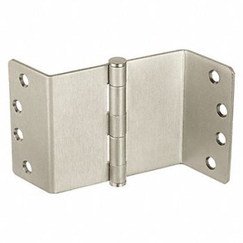 MCKINNEY Swing Clear Hinge Flush Mount Barrel Pin, 487V78