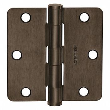 MCKINNEY Knuckle Hinge Flush Mount Barrel Pin, 487W27