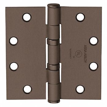 MCKINNEY Knuckle Hinge Flush Mount Barrel Pin, 487W28