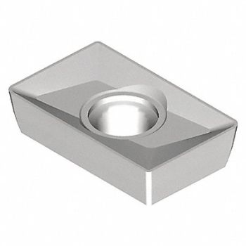 KYOCERA Milling Insert Parallelogram XPMT 15T3, 166WZ6