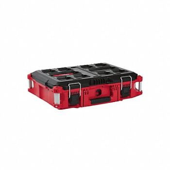MILWAUKEE Plastic Tool Case 22 1/8 in, 488A56